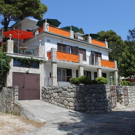 Double Room Mali Losinj 7953B Экстерьер фото