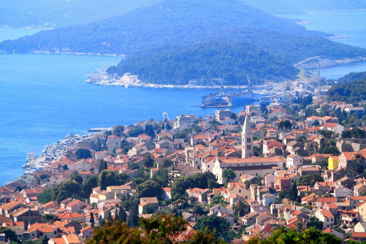 Double Room Mali Losinj 7953B Экстерьер фото