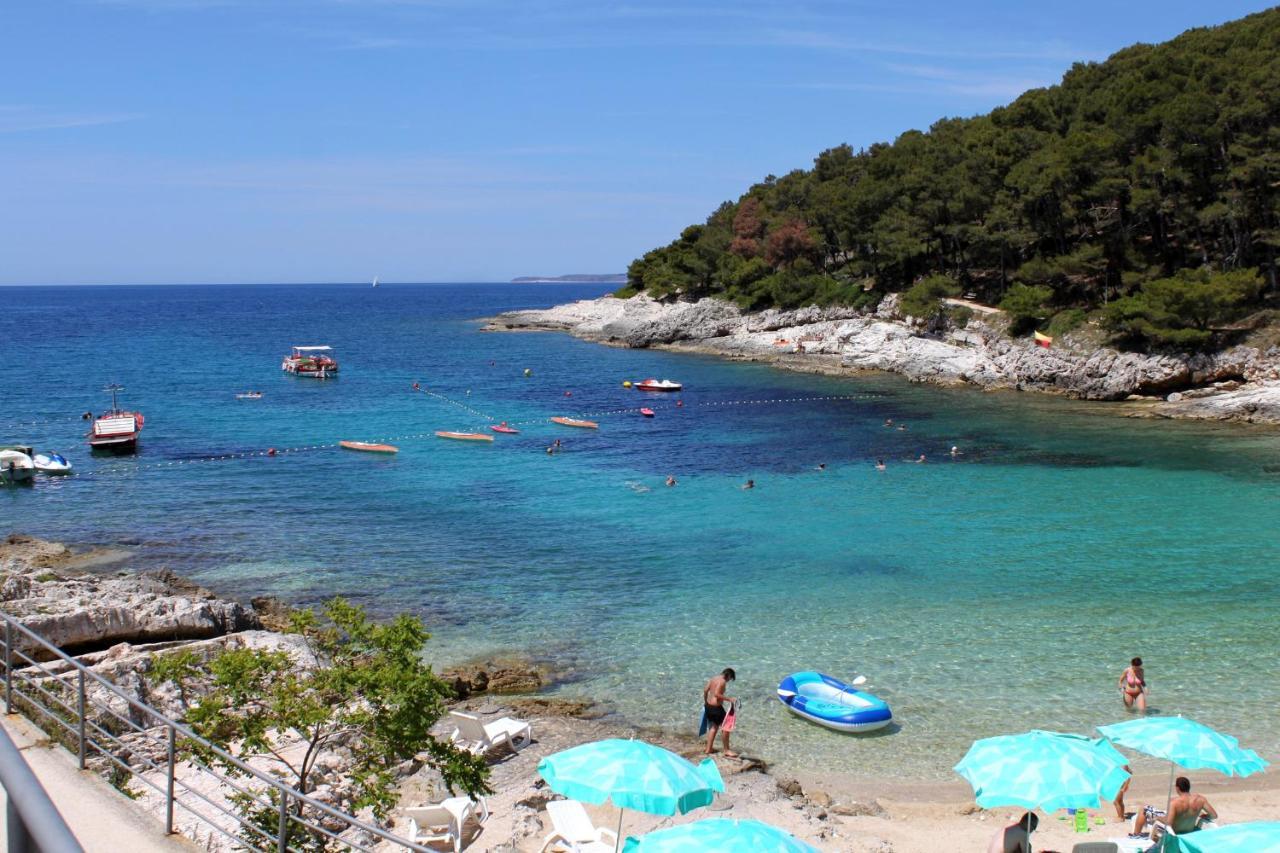 Double Room Mali Losinj 7953B Экстерьер фото