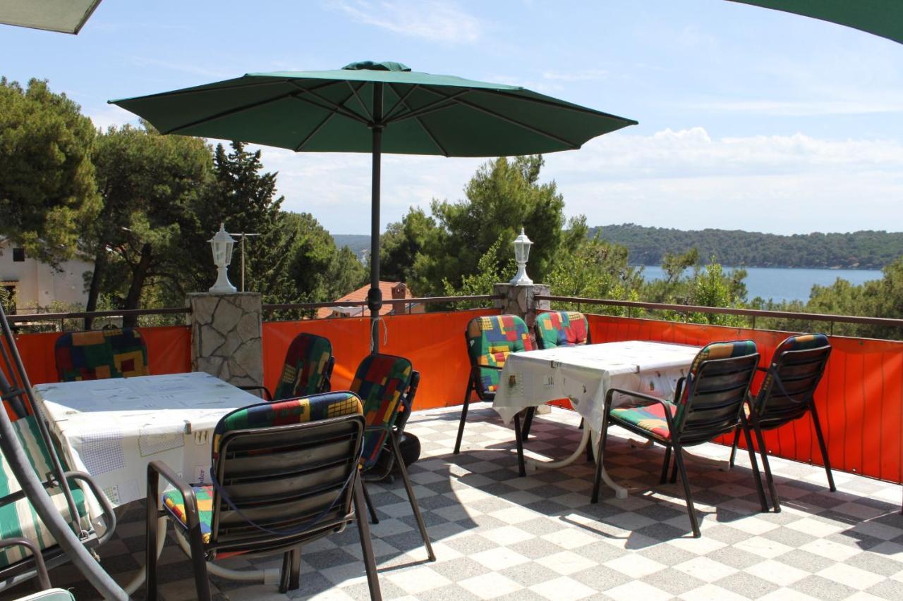 Double Room Mali Losinj 7953B Экстерьер фото