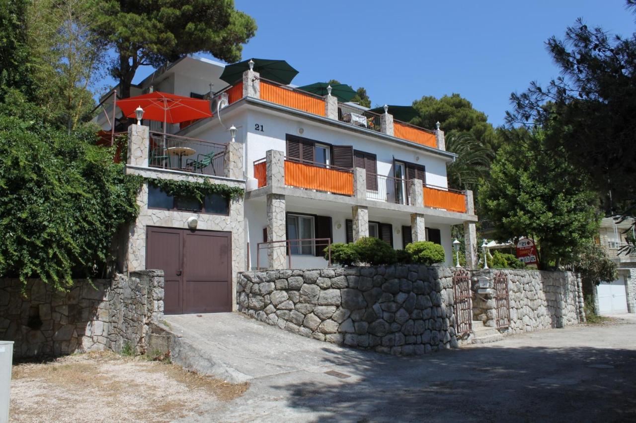 Double Room Mali Losinj 7953B Экстерьер фото