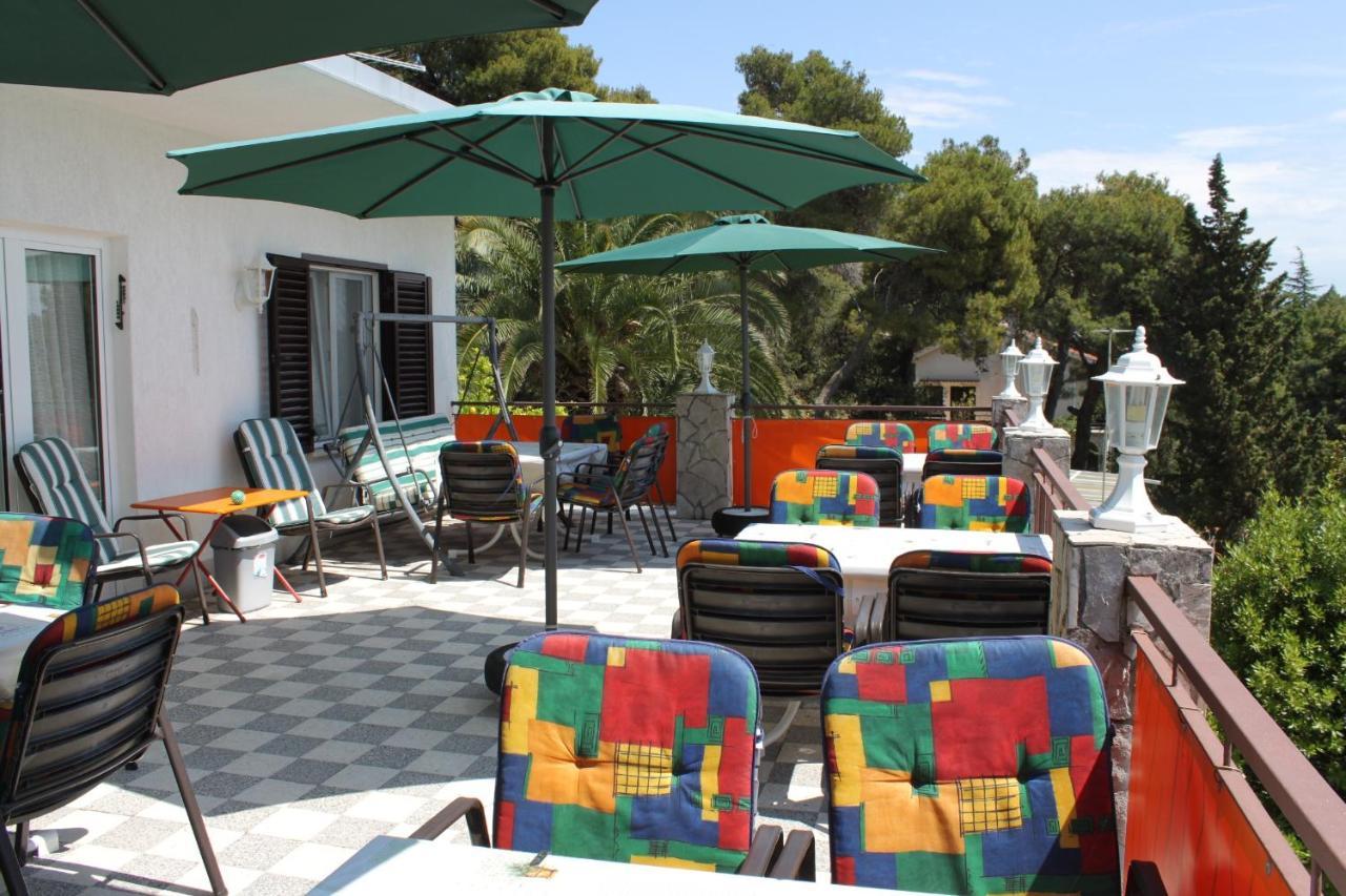 Double Room Mali Losinj 7953B Экстерьер фото