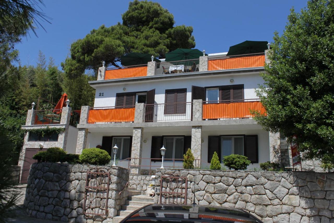 Double Room Mali Losinj 7953B Экстерьер фото