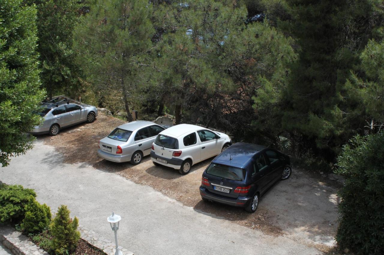Double Room Mali Losinj 7953B Экстерьер фото