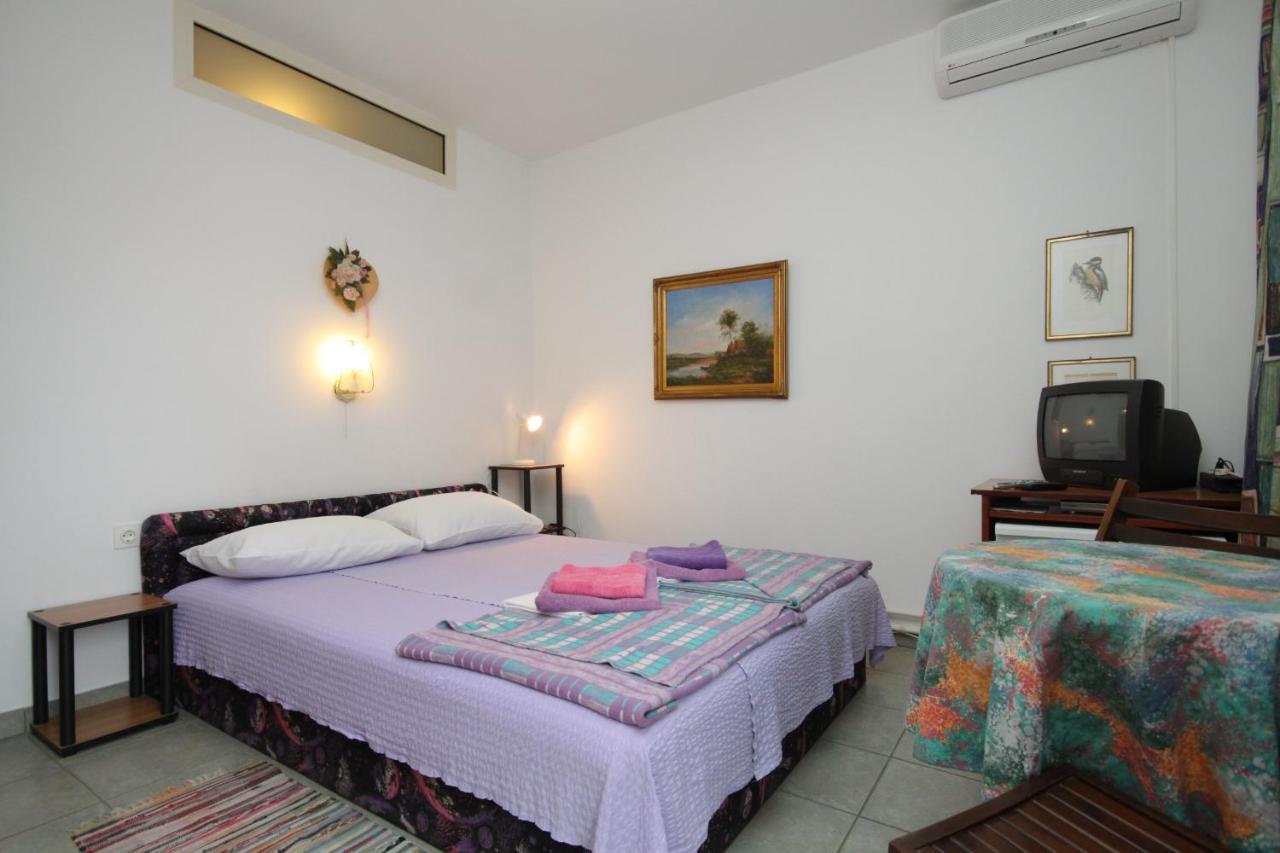 Double Room Mali Losinj 7953B Экстерьер фото