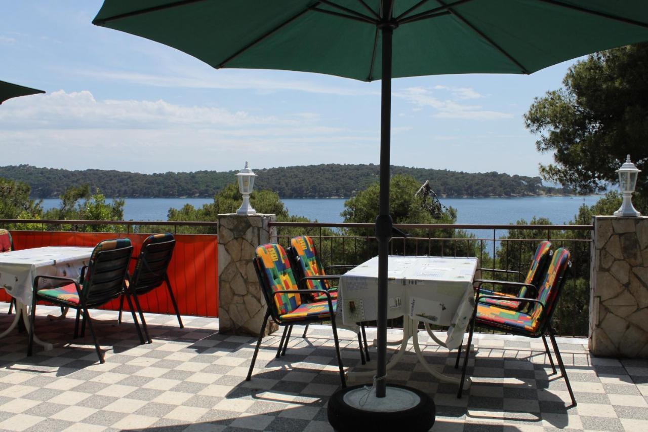 Double Room Mali Losinj 7953B Экстерьер фото