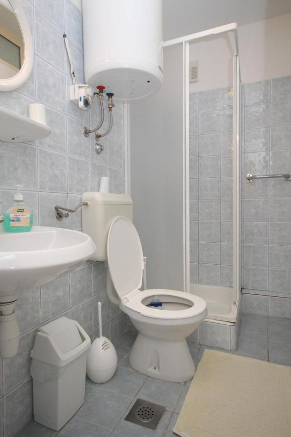 Double Room Mali Losinj 7953B Экстерьер фото