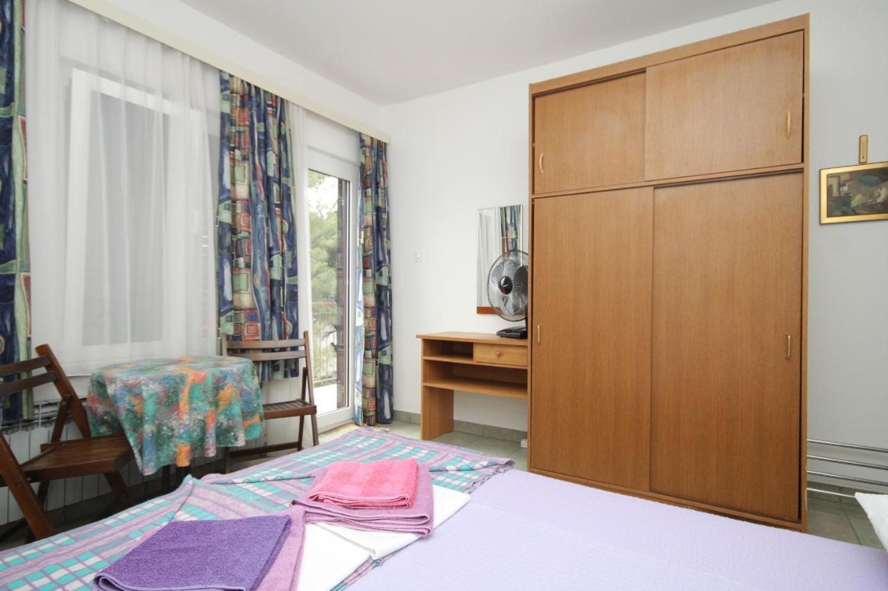 Double Room Mali Losinj 7953B Экстерьер фото