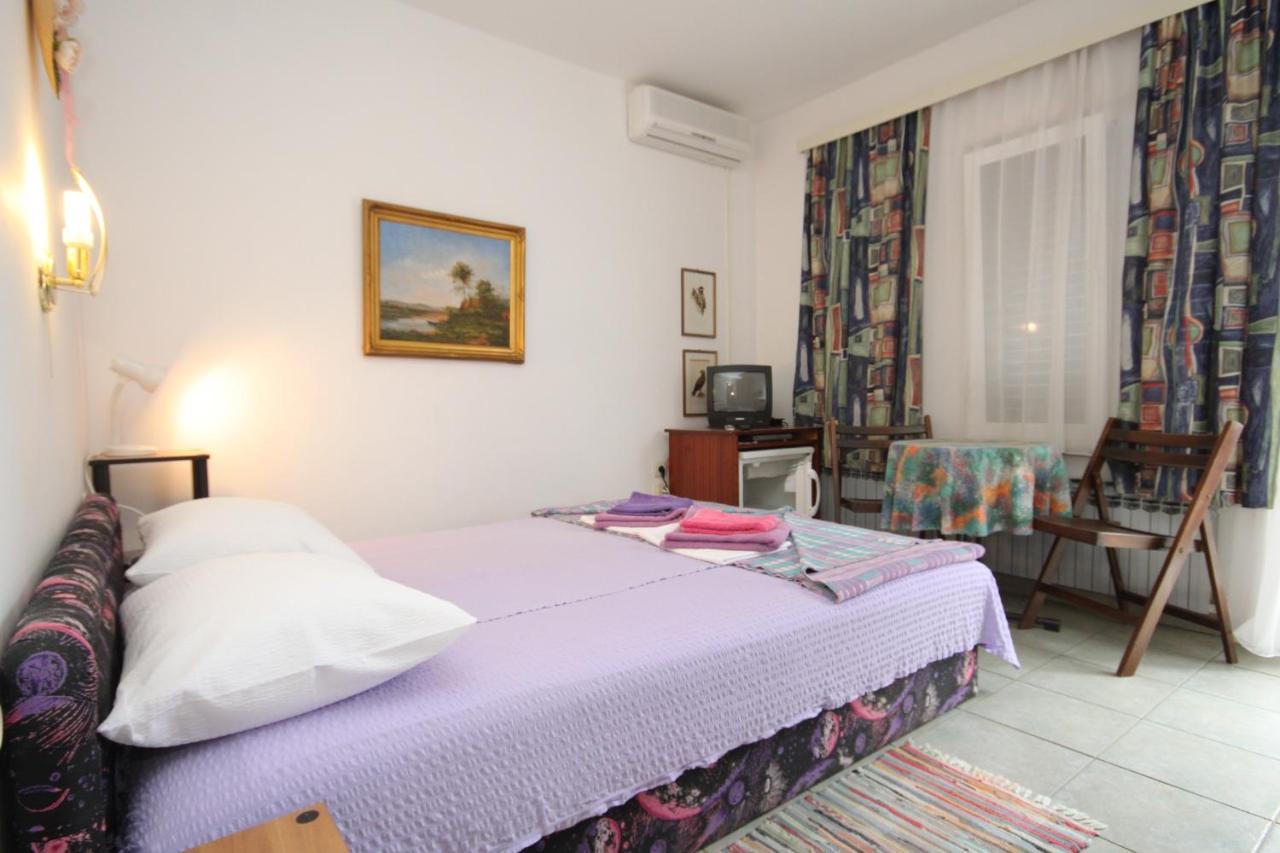 Double Room Mali Losinj 7953B Экстерьер фото